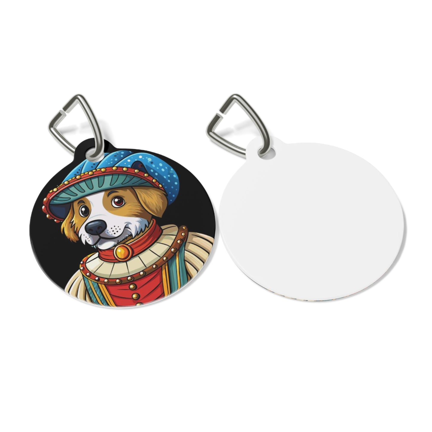 Médaille pour chien - YOGAROUND™