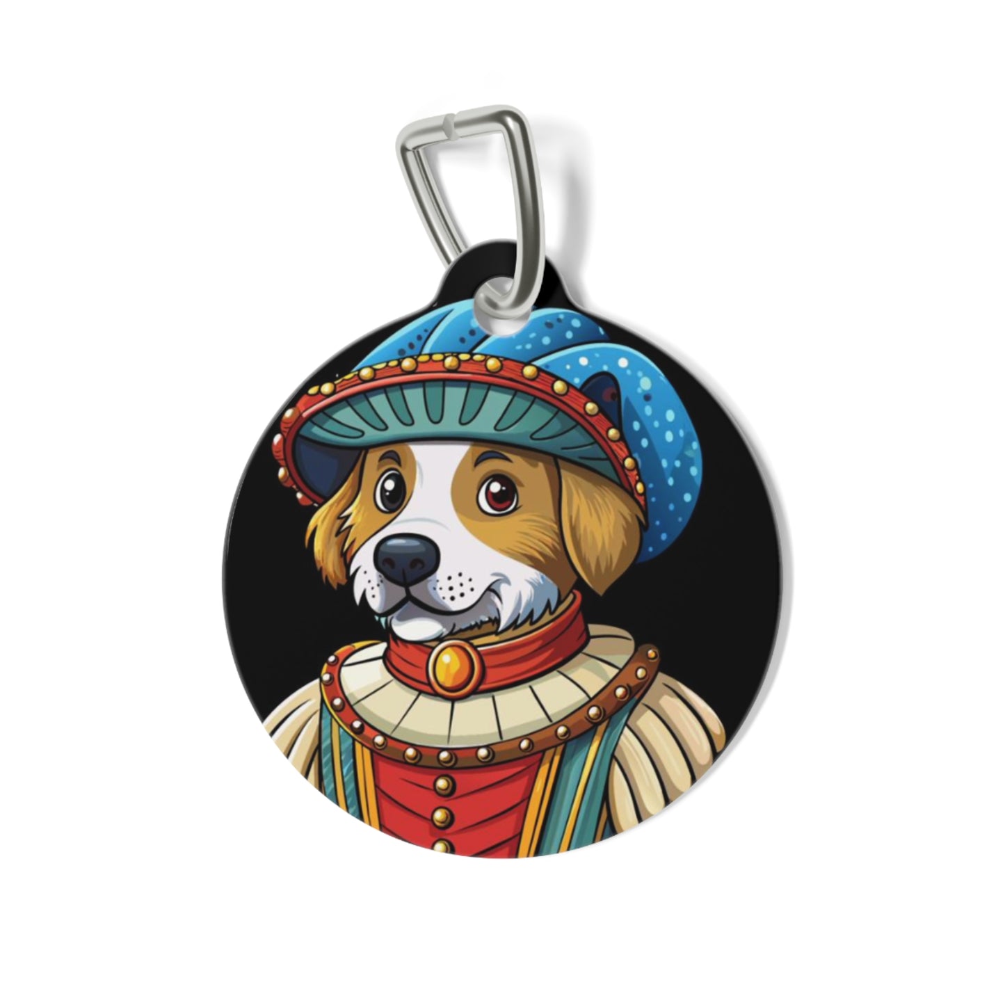 Médaille pour chien - ROUNDGLASS™
