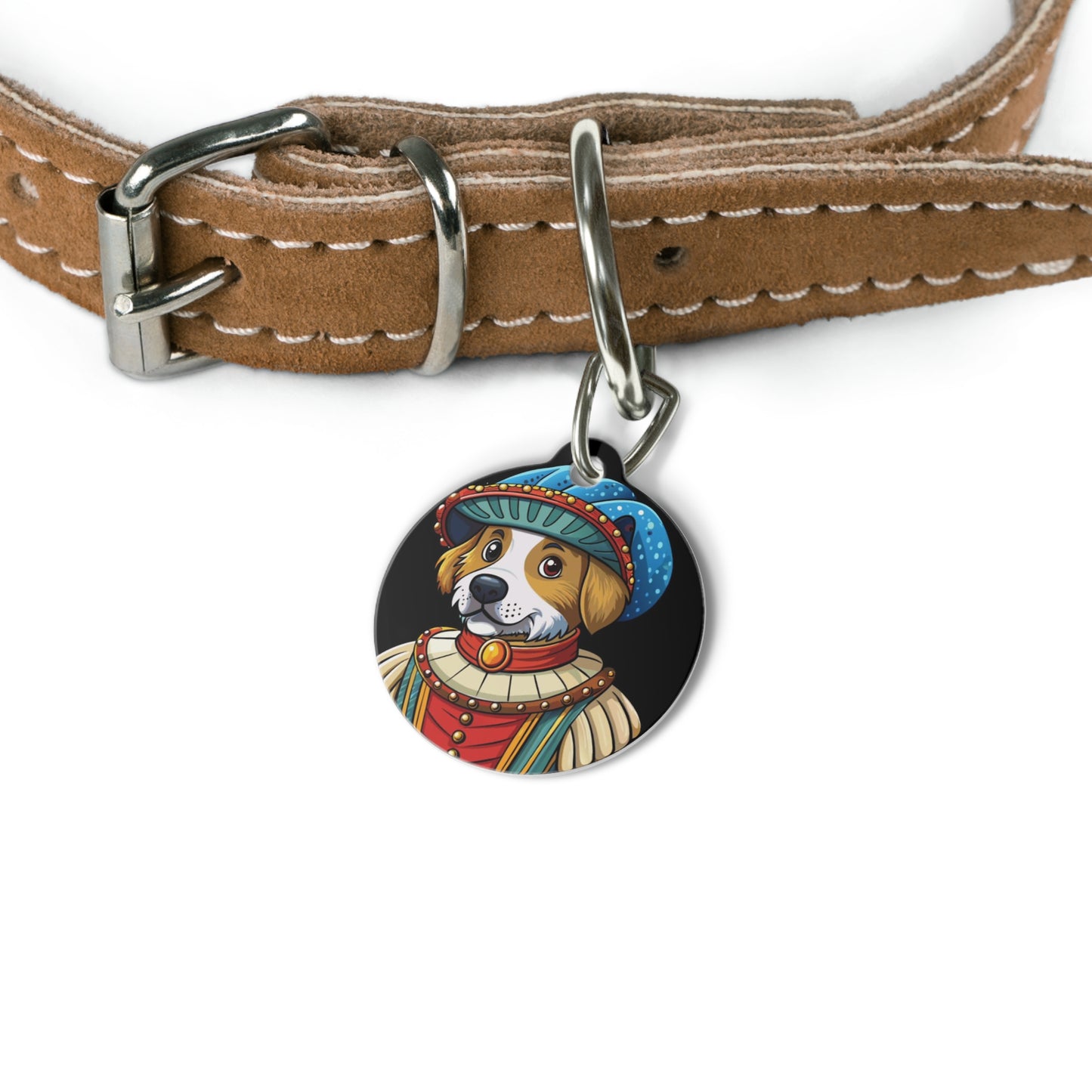 Médaille pour chien - ROUNDGLASS™