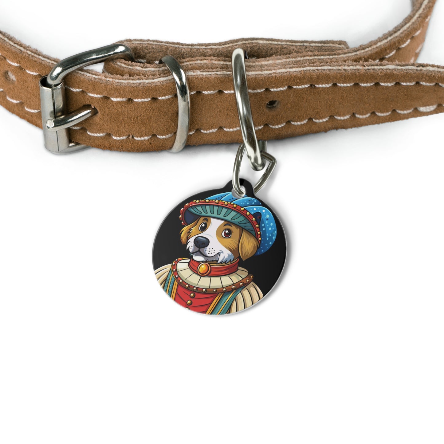 Médaille pour chien - YOGAROUND™