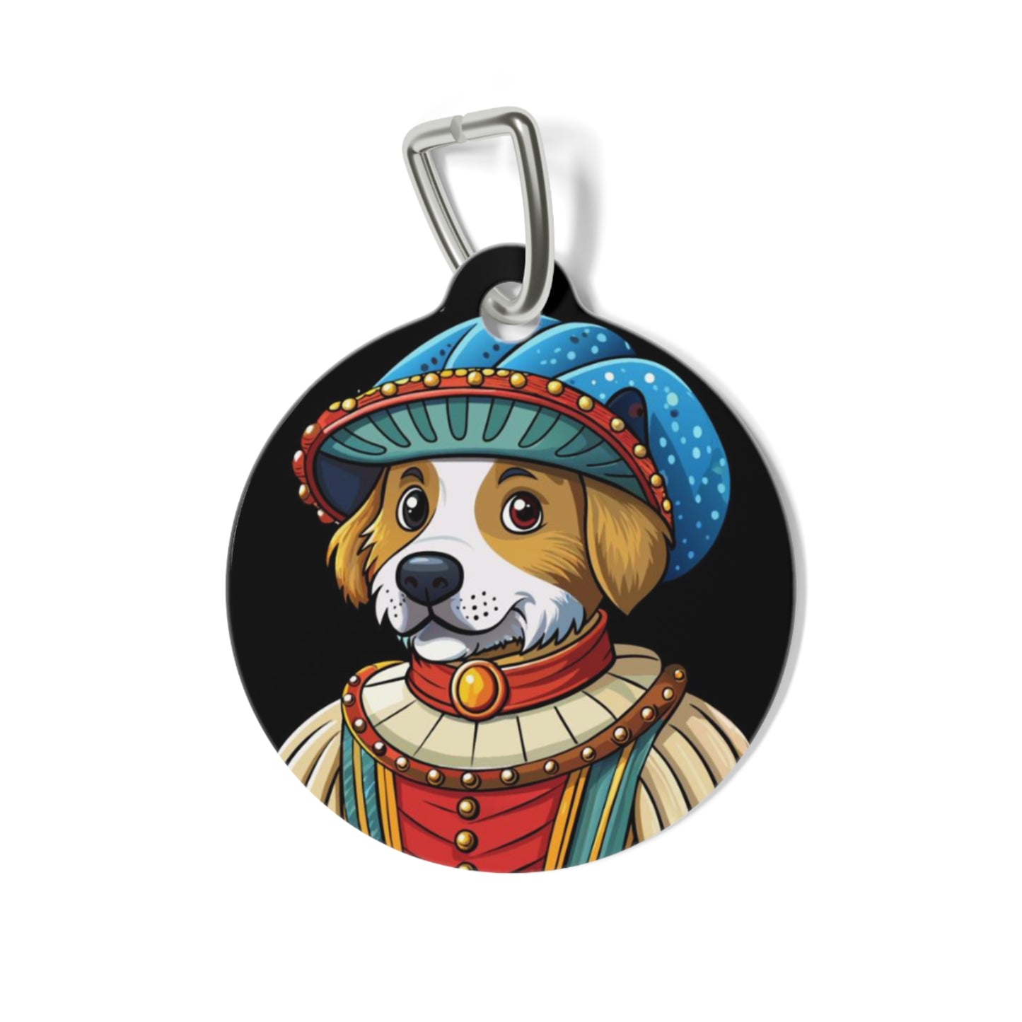 Médaille pour chien - YOGAROUND™