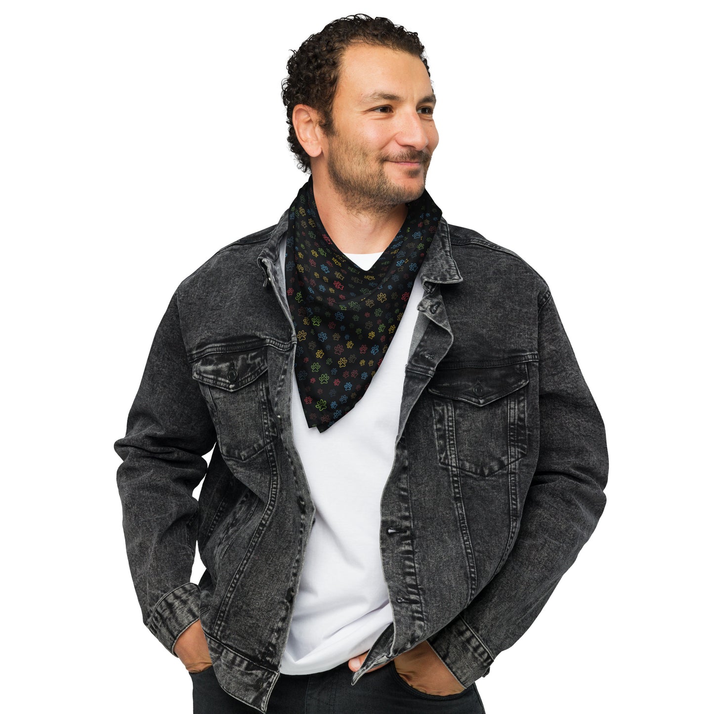 Bandana Homme