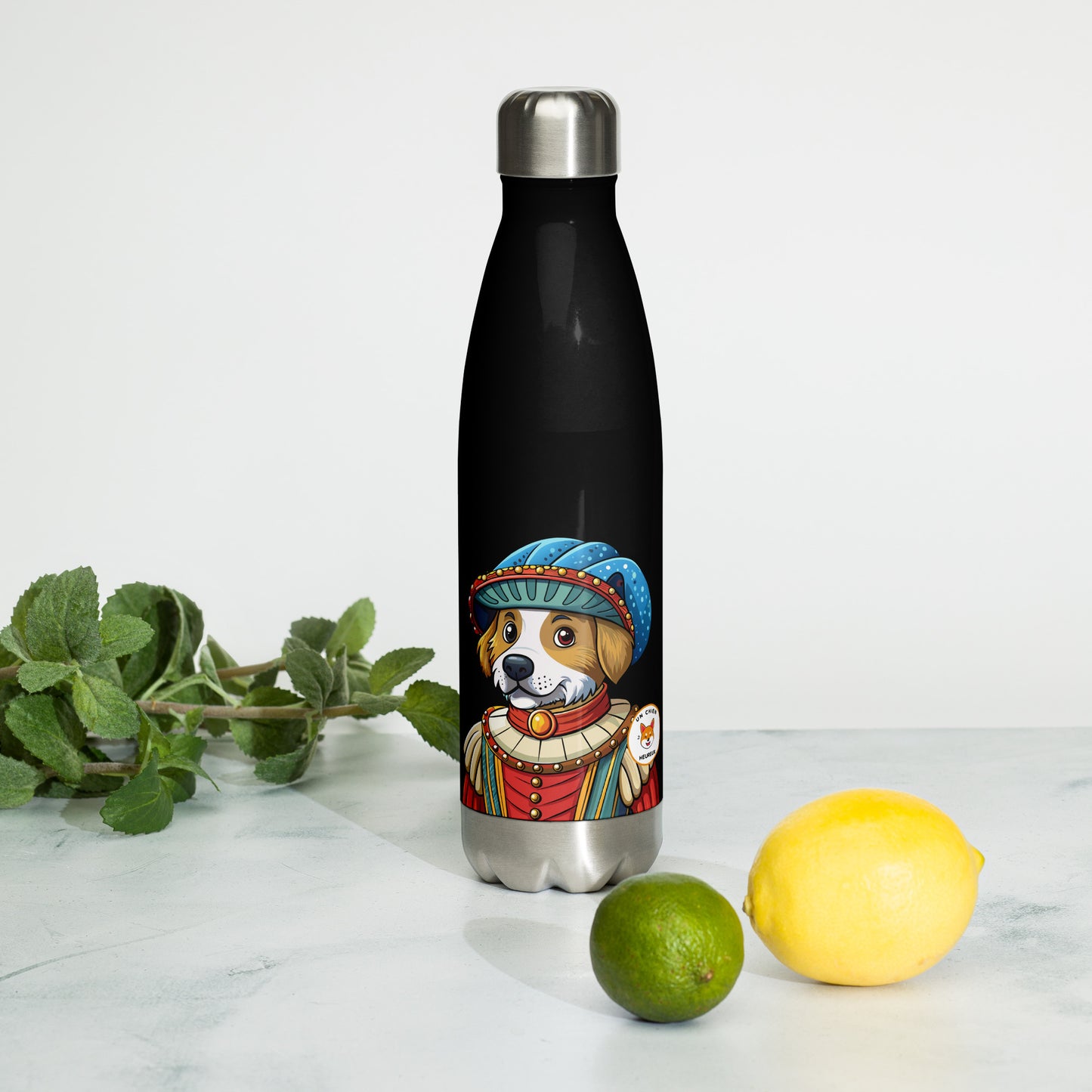 Bouteille isotherme personnalisable