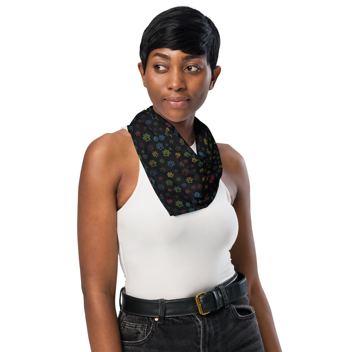 Bandana Femme