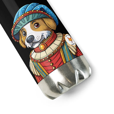 Bouteille personnalisée détails