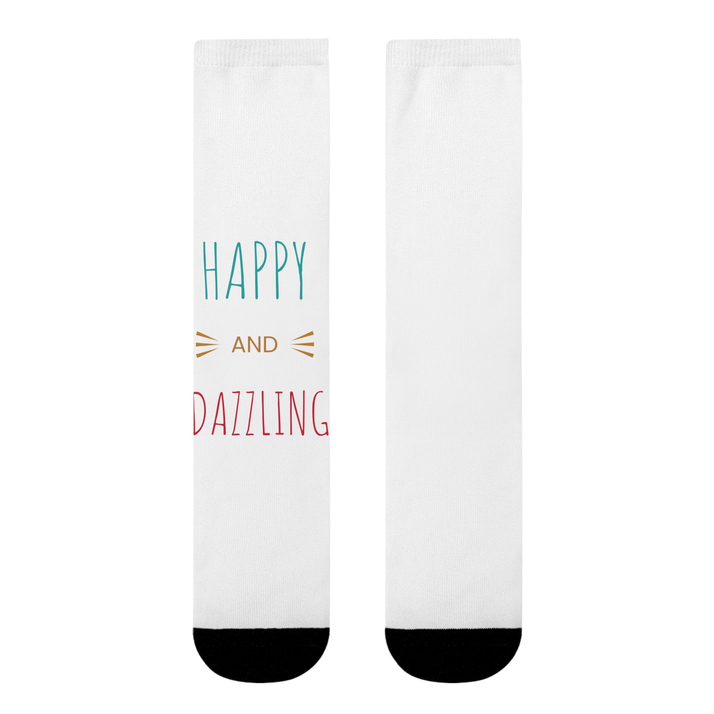 Chaussettes Personnalisées - SOCKSTARS™