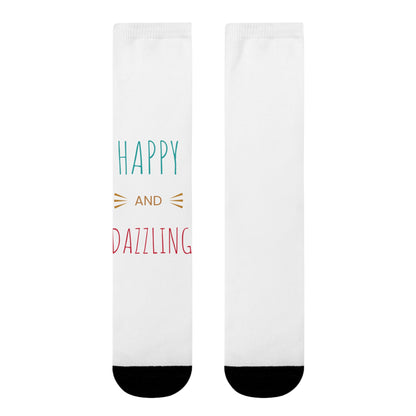 Chaussettes Personnalisées - SOCKSTARS™