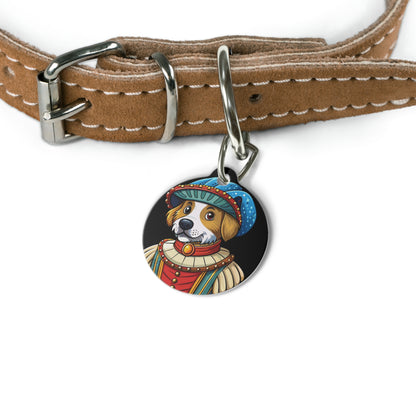 Médaille pour chien - ROUNDGLASS™