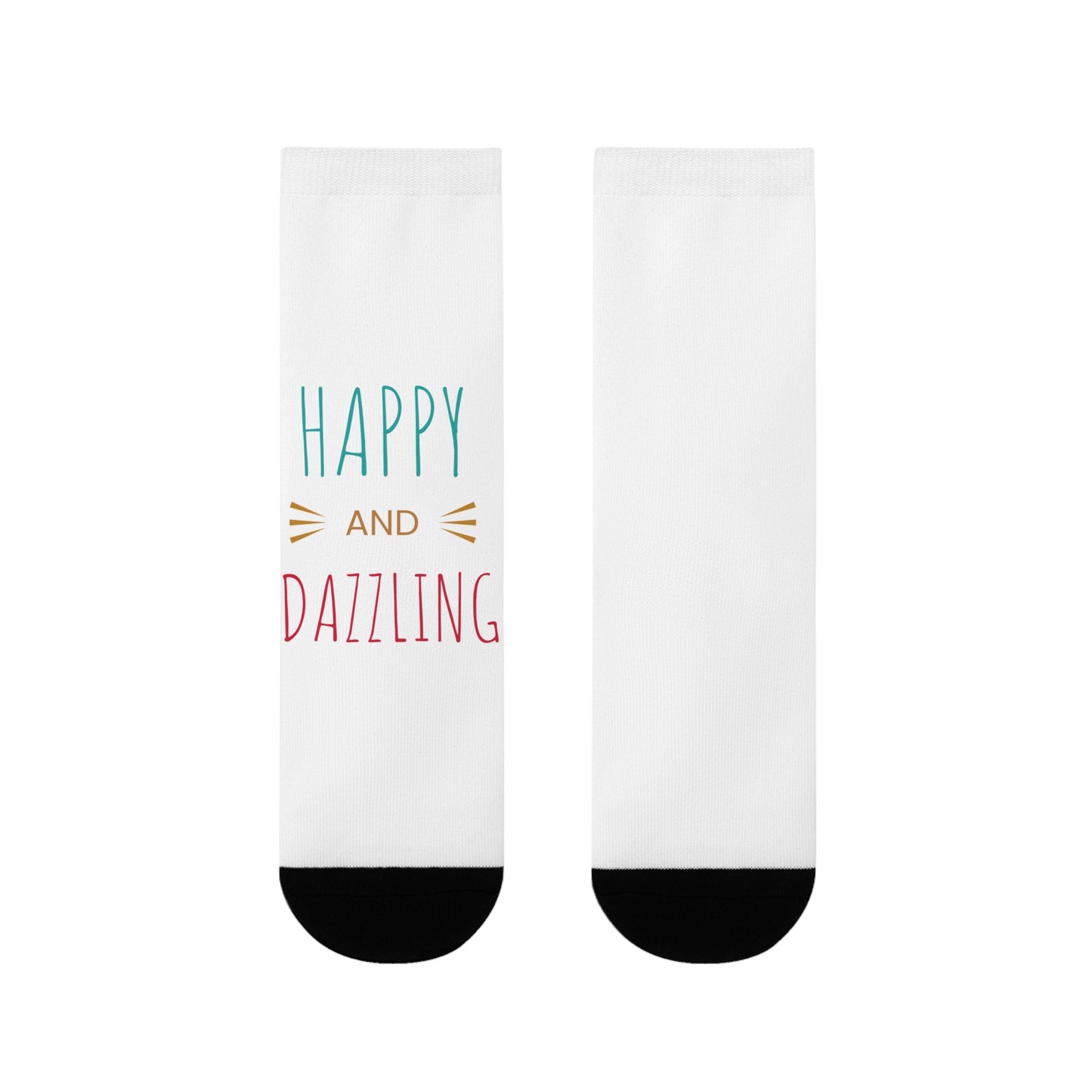 Chaussettes Personnalisées - FLOATSOCKS™