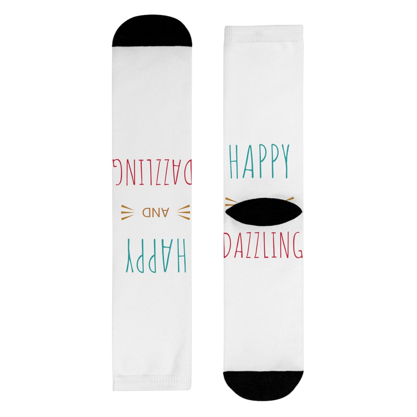 Chaussettes Personnalisées - MAGICSOCKS™