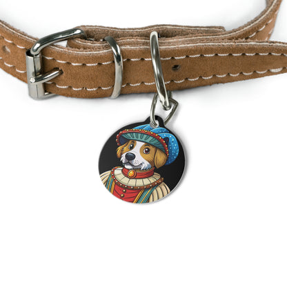 Médaille pour chien - YOGAROUND™