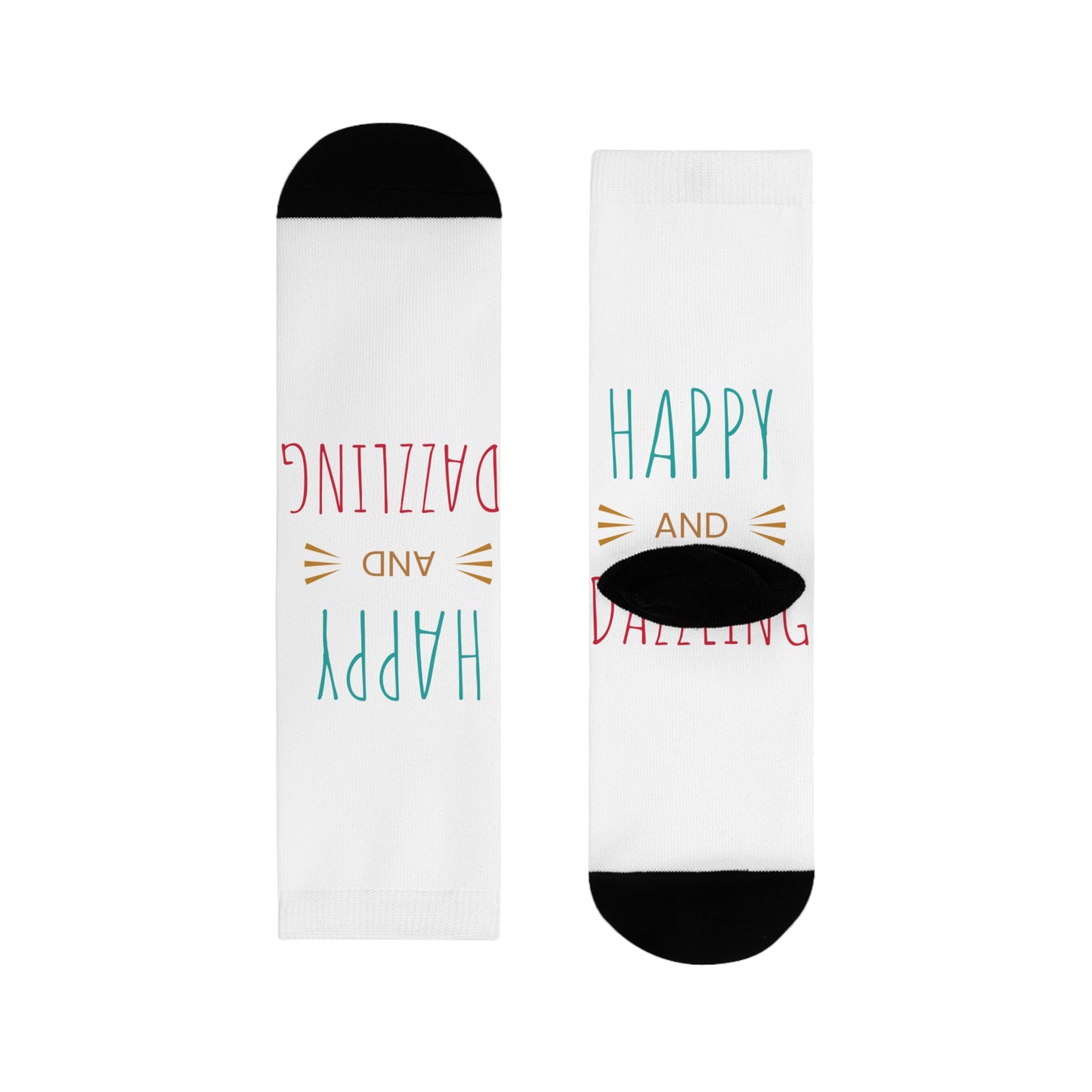 Chaussettes Personnalisées - PAWSOCKS™