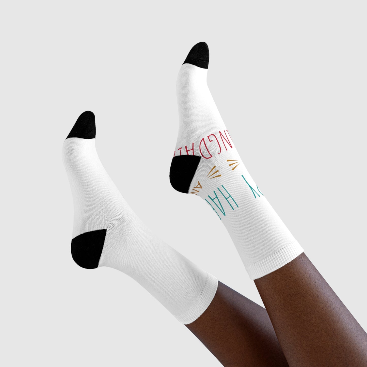 Chaussettes Personnalisées - YELLOWSOCKS™