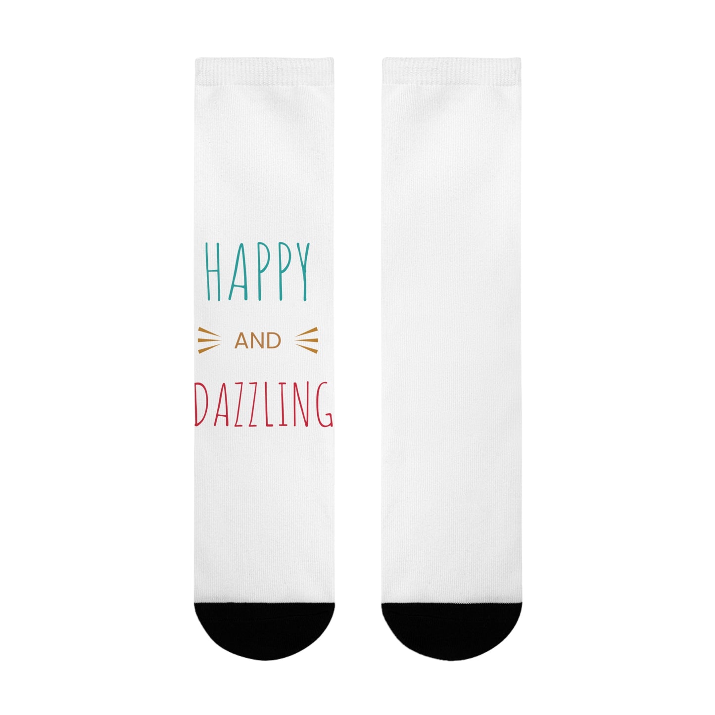 Chaussettes Personnalisées - WAVESOCKS™