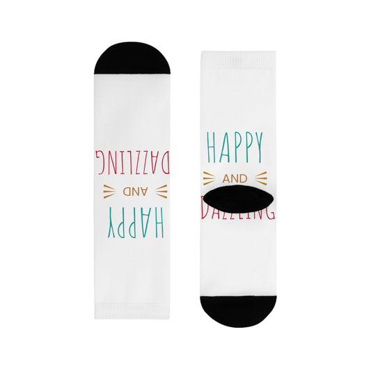 Chaussettes Personnalisées - ORANGESOCKS™