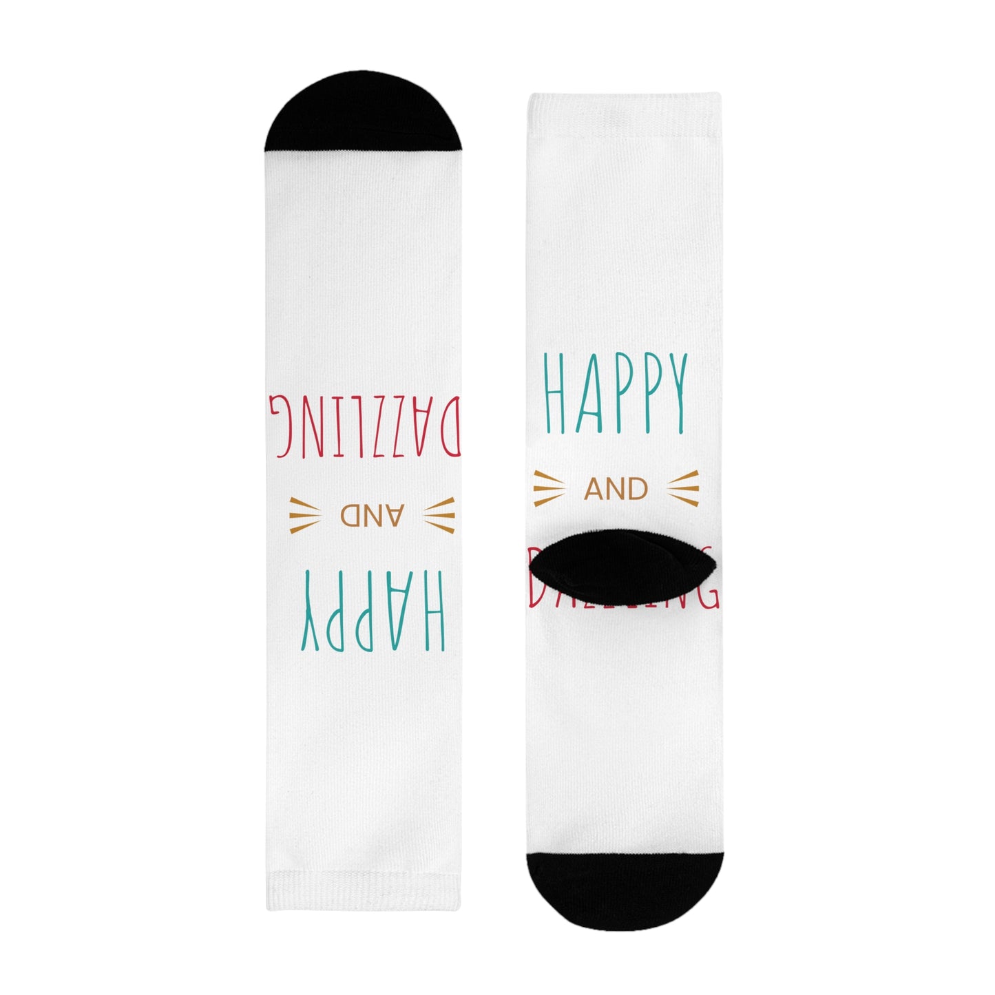 Chaussettes Personnalisées - FLOATSOCKS™