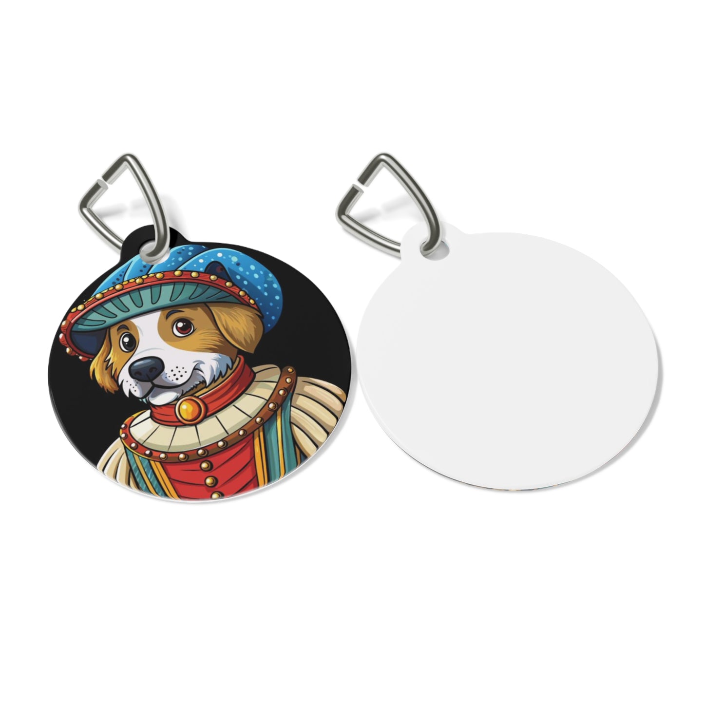 Médaille pour chien - ROUNDGLASS™