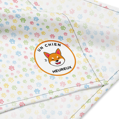 Bandana avec logo