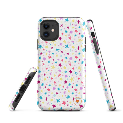 Coque Personnalisée tous les côtés, étoiles différentes manières