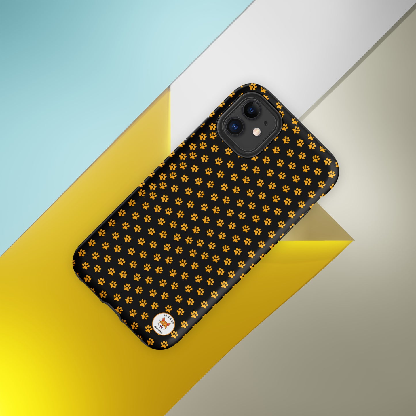 Coque de portable personnalisée