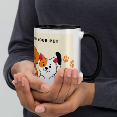 Mug personnalise magique photo 