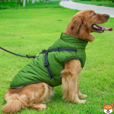 WARM COAT™ - Manteau pour chiens
