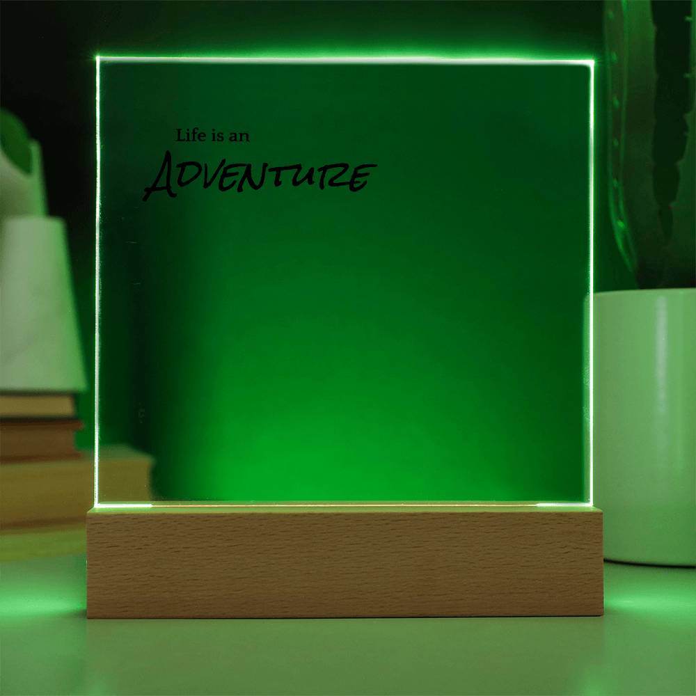Veilleuse Photo Personnalisée - STAINLIGHT™