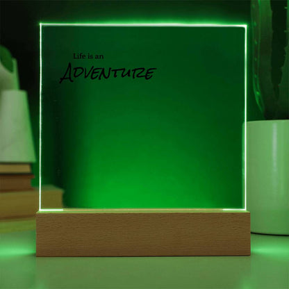 Veilleuse Photo Personnalisée - STAINLIGHT™