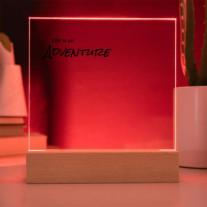 Veilleuse Photo Personnalisée - STAINLIGHT™