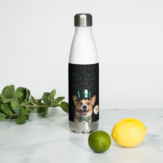 Étiquette personnalisée bouteille